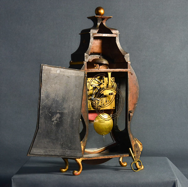 Pendola da appoggio f.ta Roberts. Inghilterra. Epoca ‘800
