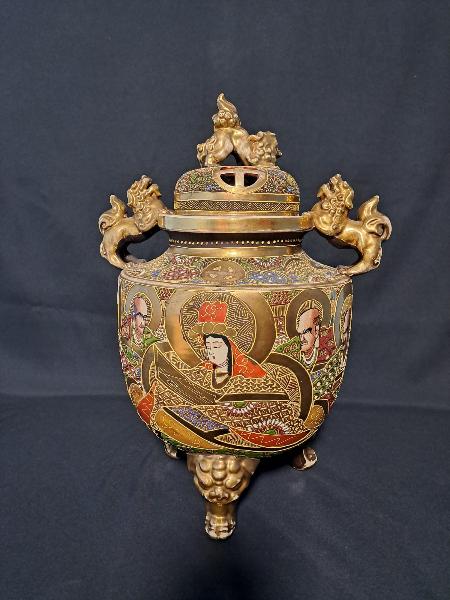 VASO SAXUMA IMPERIALE