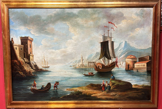 "PAESAGGIO MARINO"