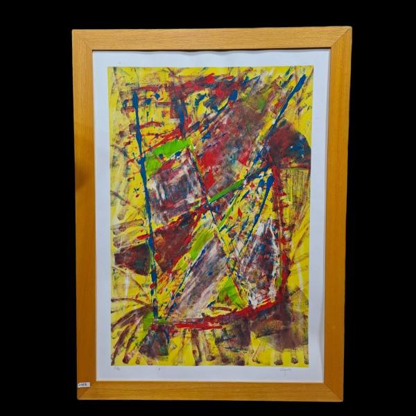 LITOGRAFIA A.CORPORA