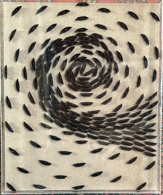 RICCARDO GUSMAROLI VORTICE DI BARCHETTE