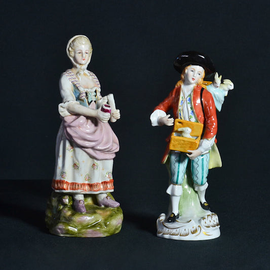 Porcellane antiche. Fornaci Rosenthal. Inizi ‘900