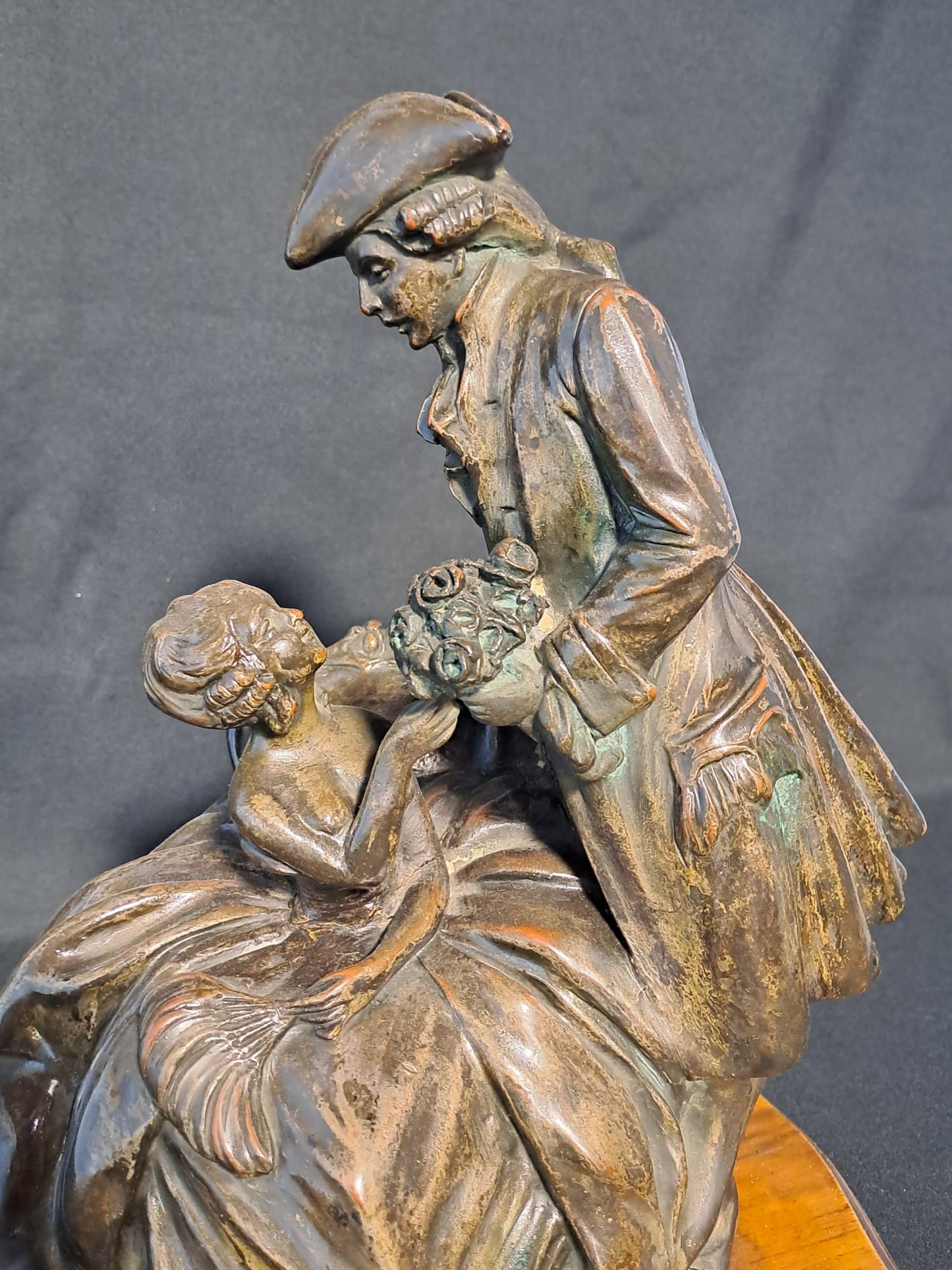 SCULTURA IN CERAMICA