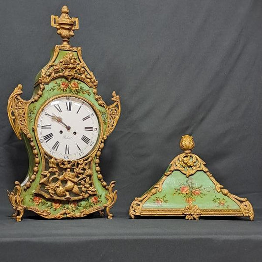 GRANDE OROLOGIO DA PARETE "ROBERT CARTEL"