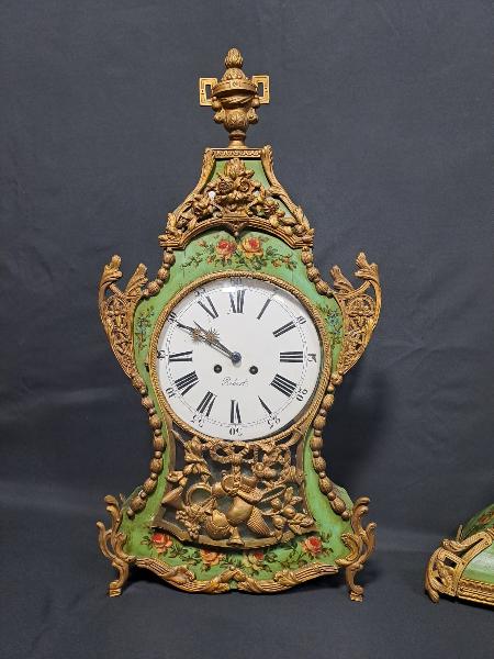 GRANDE OROLOGIO DA PARETE "ROBERT CARTEL"