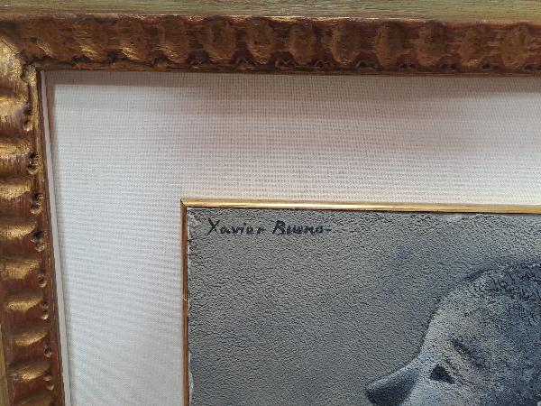 OPERA DI XAVIER BUENO