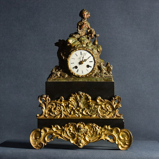 Pendola Luigi Filippo. Epoca metà ‘800