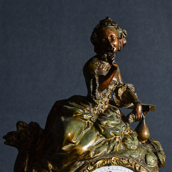Pendola Luigi Filippo. Epoca metà ‘800