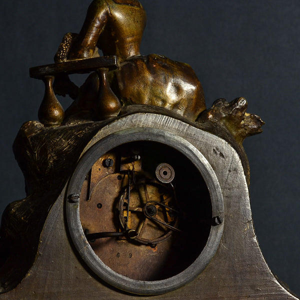 Pendola Luigi Filippo. Epoca metà ‘800