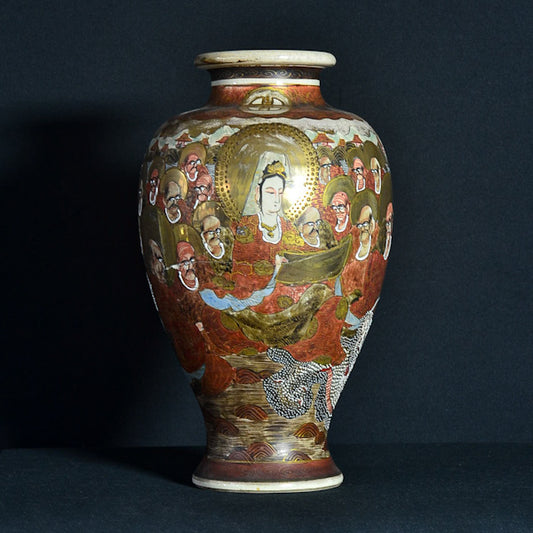 Vaso Satsuma