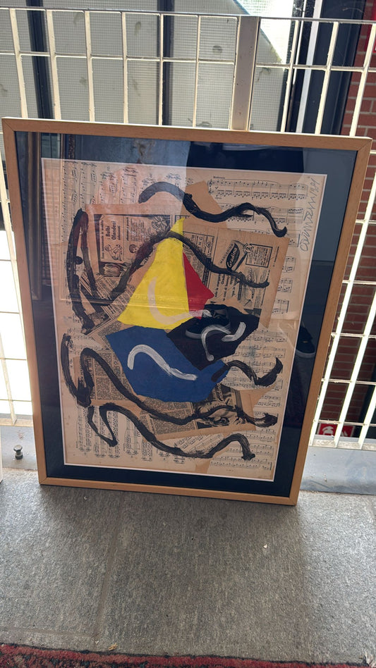 opera di Arturo Carmassi