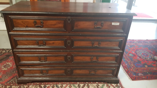 Cassettone canterano epoca fine '700