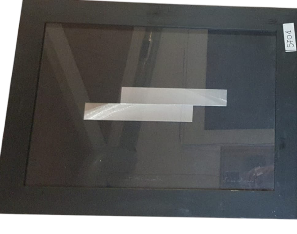 Opera unica di Getulio Alviani "Scarti"