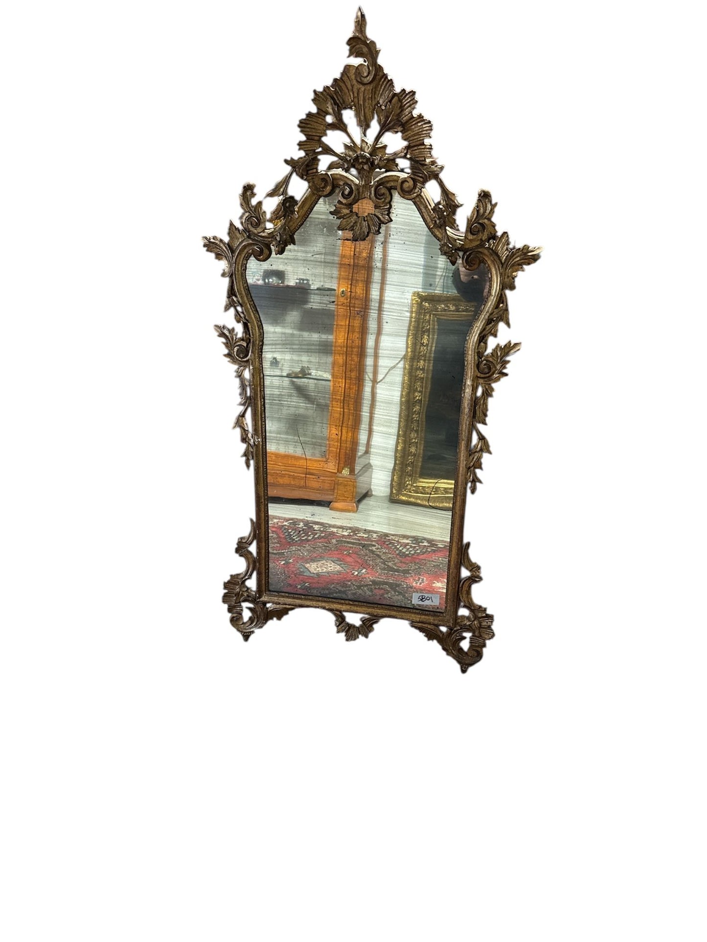 Specchiera da parete