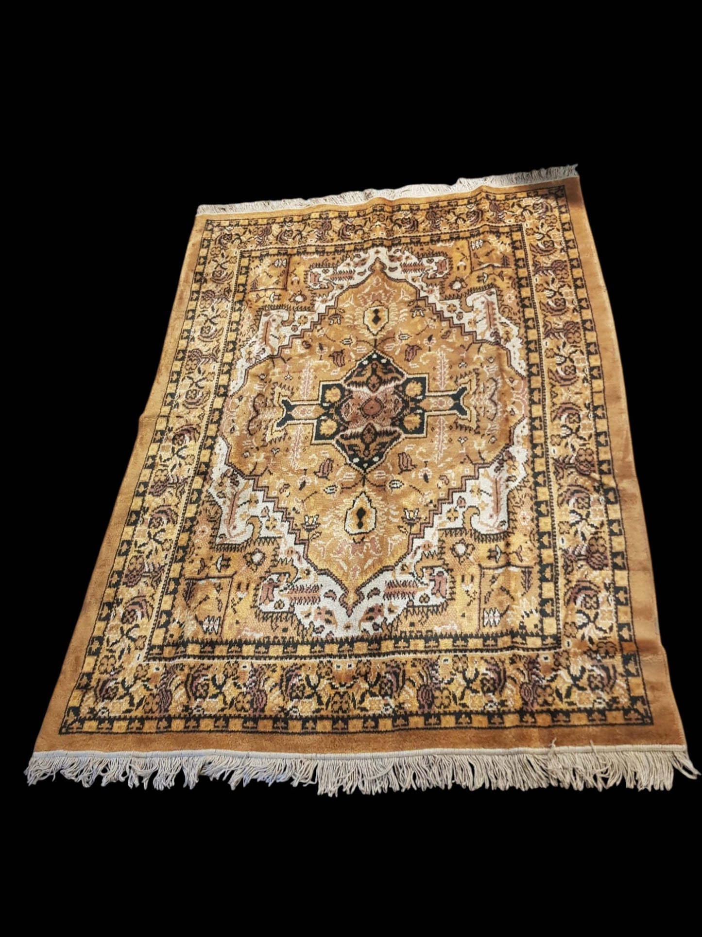 Tappeto Bergama. Area di Bursa. Epoca primi ‘900