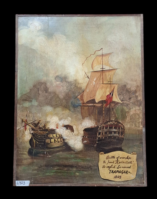 LA BATTAGLIA DI TRAFALGAR