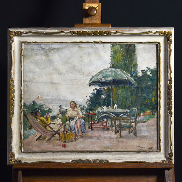 “Estate” di Pier Antonio Gariazzo