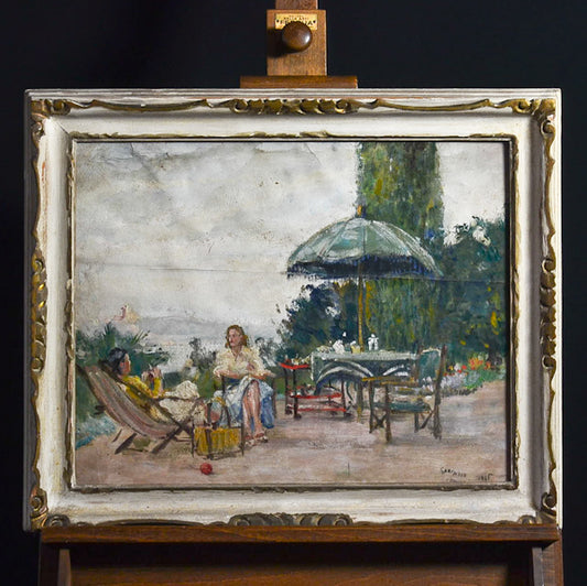 “Estate” di Pier Antonio Gariazzo