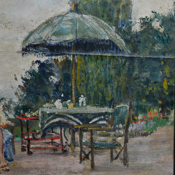“Estate” di Pier Antonio Gariazzo