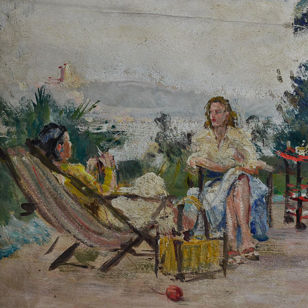 “Estate” di Pier Antonio Gariazzo